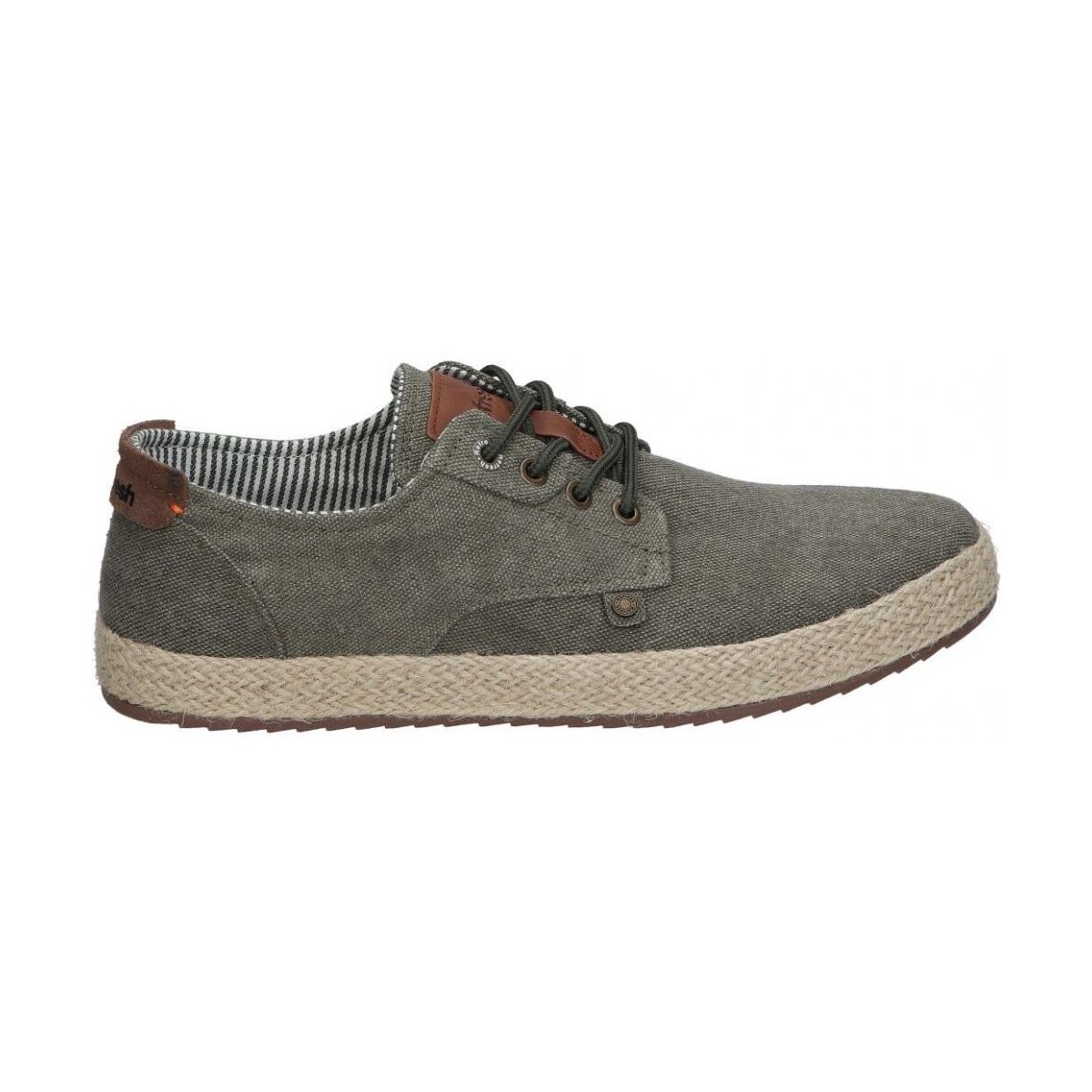 Sapatos Homem Sapatos & Richelieu Refresh 171721 Verde