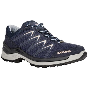 Sapatos Mulher Sapatos de caminhada Lowa Innox Pro Low Gtx Marinho