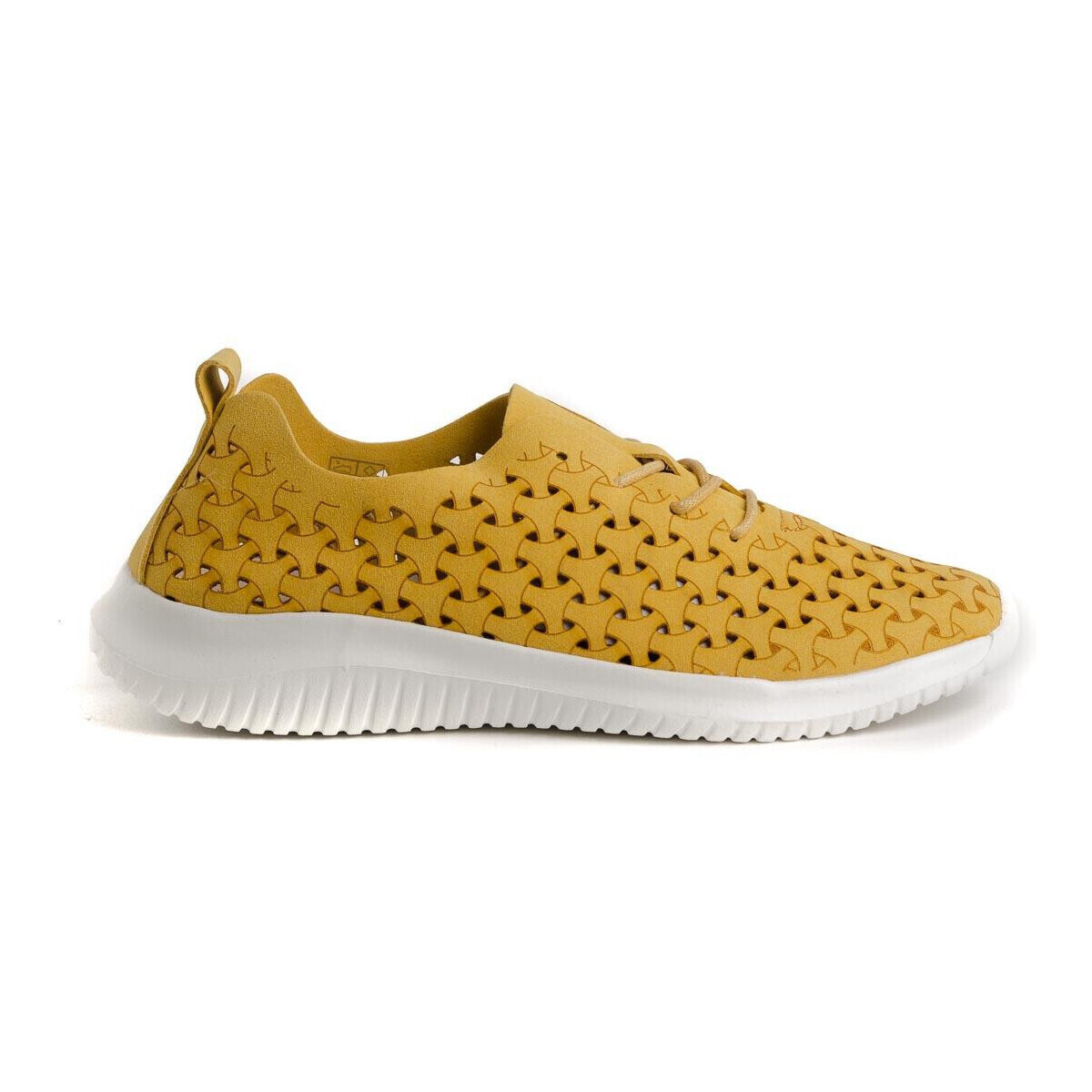 Sapatos Mulher Sapatos & Richelieu Eoligeros LIBERTE Amarelo