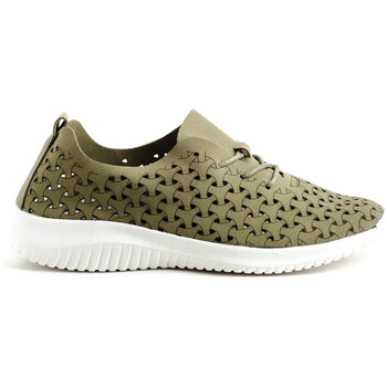 Sapatos Mulher Sapatilhas Eoligeros LIBERTE Verde