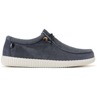 Sapatos Homem Sapatos & Richelieu Walk In Pitas WP150 WALLABI WASHED Cinza