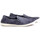 Sapatos Homem Sapatos & Richelieu Natural World 315E OLD CRABE Azul