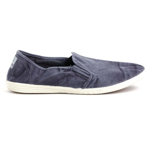 Sapatos Homem Sapatos & Richelieu Natural World 315E OLD CRABE Azul