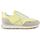 Sapatos Mulher Sapatilhas Munich Next Amarelo