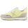 Sapatos Mulher Sapatilhas Munich Next Amarelo