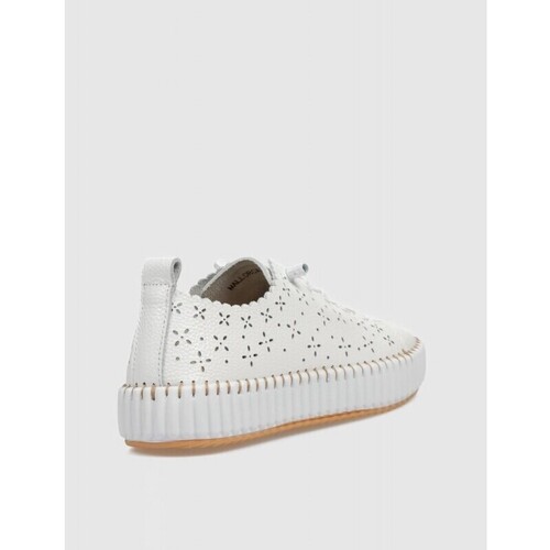 The Happy Monk ZAPATILLA  MALLORCA-006 BLANCO Branco