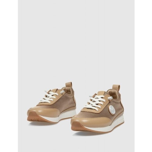 The Happy Monk ZAPATILLA  VANITY-010 TAUPE Castanho