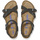 Sapatos Mulher Sandálias BIRKENSTOCK  Preto