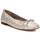 Sapatos Mulher Sapatos & Richelieu Carmela 16231301 Cinza