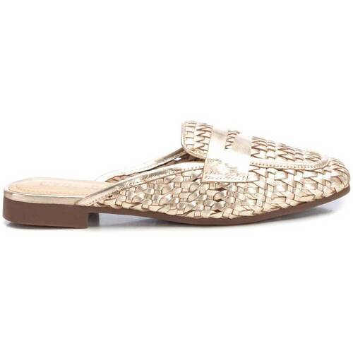 Sapatos Mulher Chinelos Carmela 16241103 Ouro