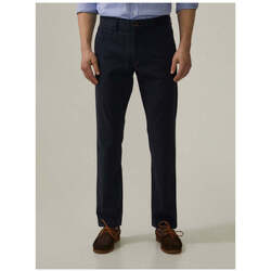 Textil Homem Calças Decenio D002565-599-16-46 Azul