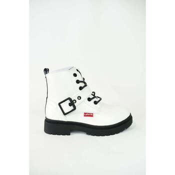 Sapatos Rapariga Botas Levi's VPHI0070S-0061-1-33 Branco
