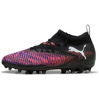 Sapatos Criança Chuteiras Puma FUTURE 8 MATCH MG JR NERS Preto