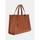 Malas Mulher Bolsa Guess  Castanho