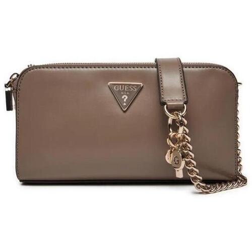 Malas Mulher Bolsa Guess  Castanho