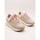 Sapatos Mulher Sapatilhas Guess  Bege