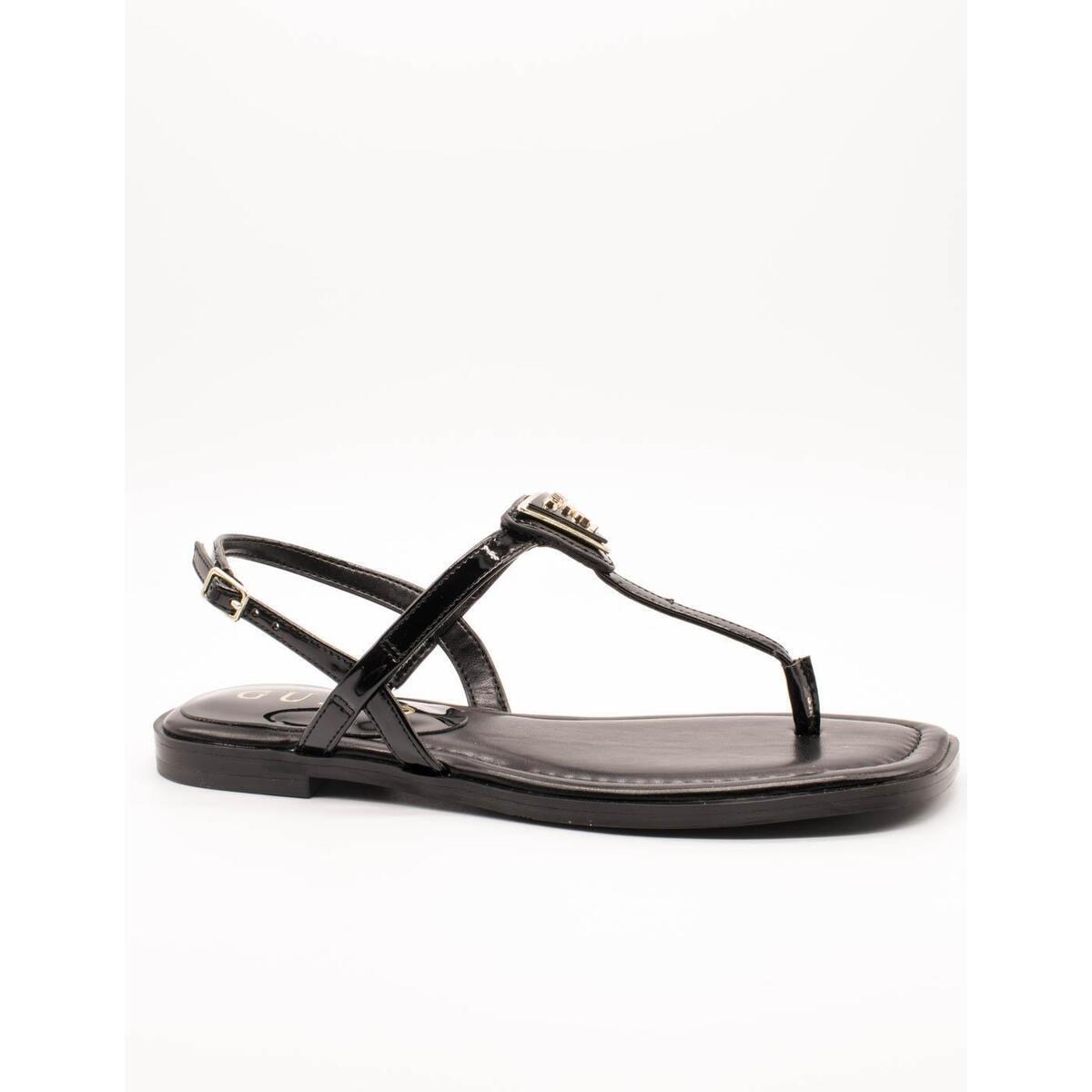 Sapatos Mulher Sandálias Guess  Preto