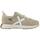 Sapatos Homem Sapatilhas Munich  Bege