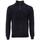 Textil Homem camisolas Rms 26  Azul