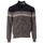 Textil Homem Casacos de malha Rms 26  Cinza