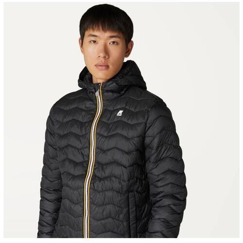 K-Way K6121HW Preto