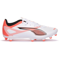Sapatos Homem Chuteiras Puma 01 ULTRA 5 PLAY FGAG Branco