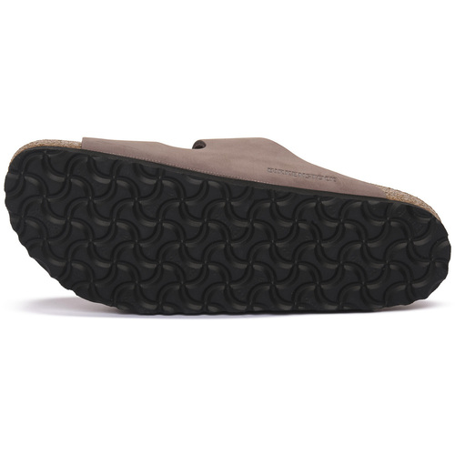 BIRKENSTOCK ARIZONA FADED PURPLE CALZ S Cinza