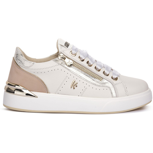 Sapatos Mulher Sapatilhas Keys EDER BIANCO Branco