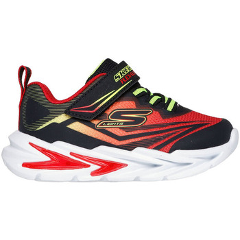 Sapatos Criança Sapatilhas Skechers  Vermelho