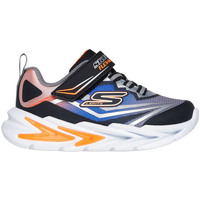 Sapatos Criança Sapatilhas Skechers  Prata