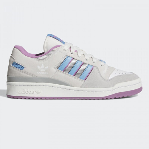 Sapatos Homem Sapatilhas adidas Originals Forum 84 low adv Cinza