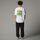 Textil Homem T-shirts e Pólos The North Face NF0A8C1R OVERSIZE TEE-FN41 WHITE Branco