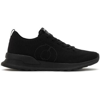 Sapatos Mulher Sapatilhas Ecoalf  Preto