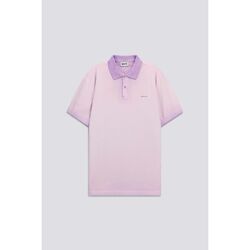 Textil Homem T-shirts e Pólos Gas 310422 182888-3862 PASTEL L Rosa