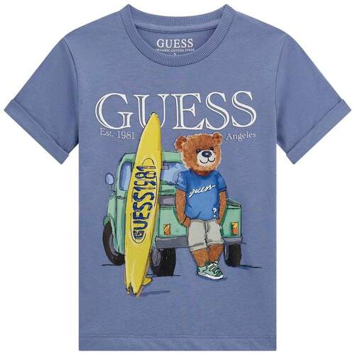 Guess N5GI04K8HM4 Azul
