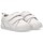 Sapatos Rapariga Sapatilhas Bubble Bobble 79317 Branco