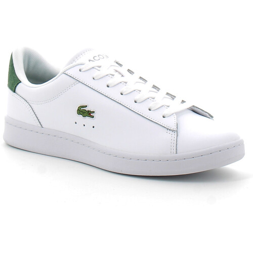 Sapatos Homem Sapatilhas Lacoste  Branco