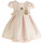 Textil Rapariga Vestidos curtos Mimilù 319 Rosa