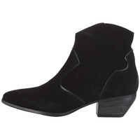 Sapatos Mulher Botas Kiro' AR234 Preto