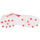 Sapatos Rapaz Chuteiras Puma Future Play MG Jr Branco