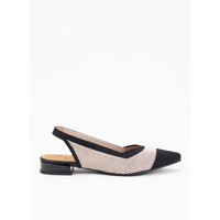 Sapatos Mulher Sapatilhas Miss Elastic 37554 Rosa