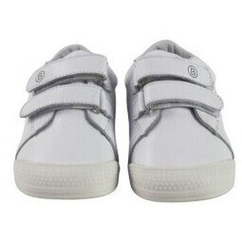 Bubble Bobble Sapato  c844 respeitoso branco Branco