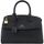 Malas Mulher Bolsa EAX  Preto