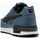 Sapatos Homem Sapatilhas Puma Graviton Sl Remix Preto, Azul