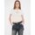 Textil Mulher T-shirts e Pólos Guess W4BI05 J1314 GO VINTAGE BAKER-F0J1 SANDY SHORE Bege