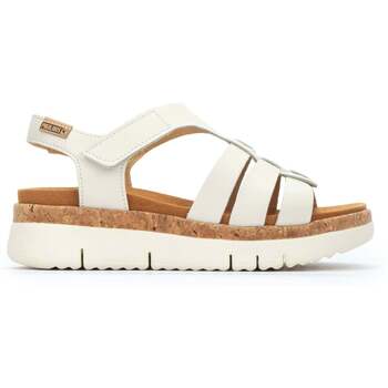 Sapatos Mulher Sandálias Pikolinos Palma Branco