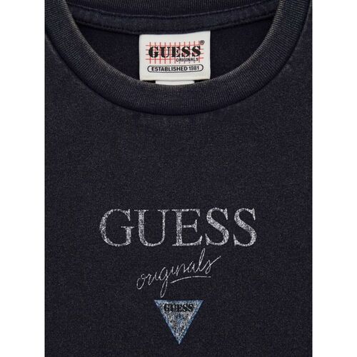 Guess W4BI05 J1314 GO VINTAGE BAKER-F7TW DARING OCEAN Azul