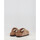 Sapatos Mulher Sandálias BIRKENSTOCK ARIZONA BIG BUCKLE LENB Bege