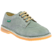 Sapatos Mulher Sapatos Kickers Kick Karma Verde