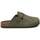Sapatos Mulher Chinelos Xti 14287105 Verde